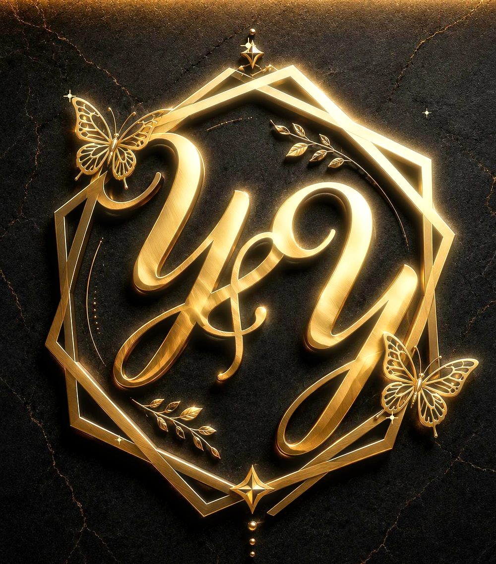 Logo Salón de Uñas Y & Y
